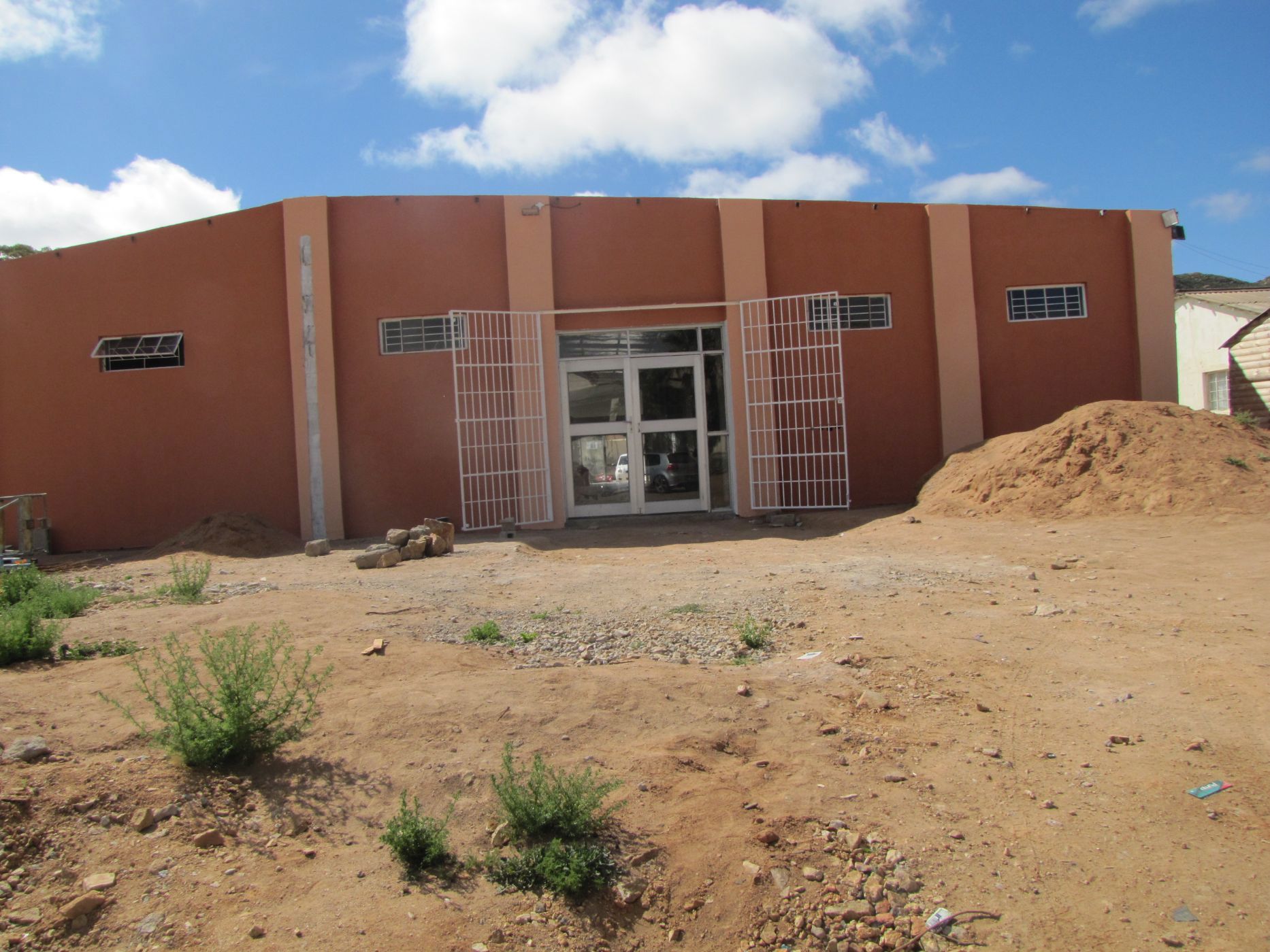 Commercial retail property for sale in Okiep - 1NA1711457