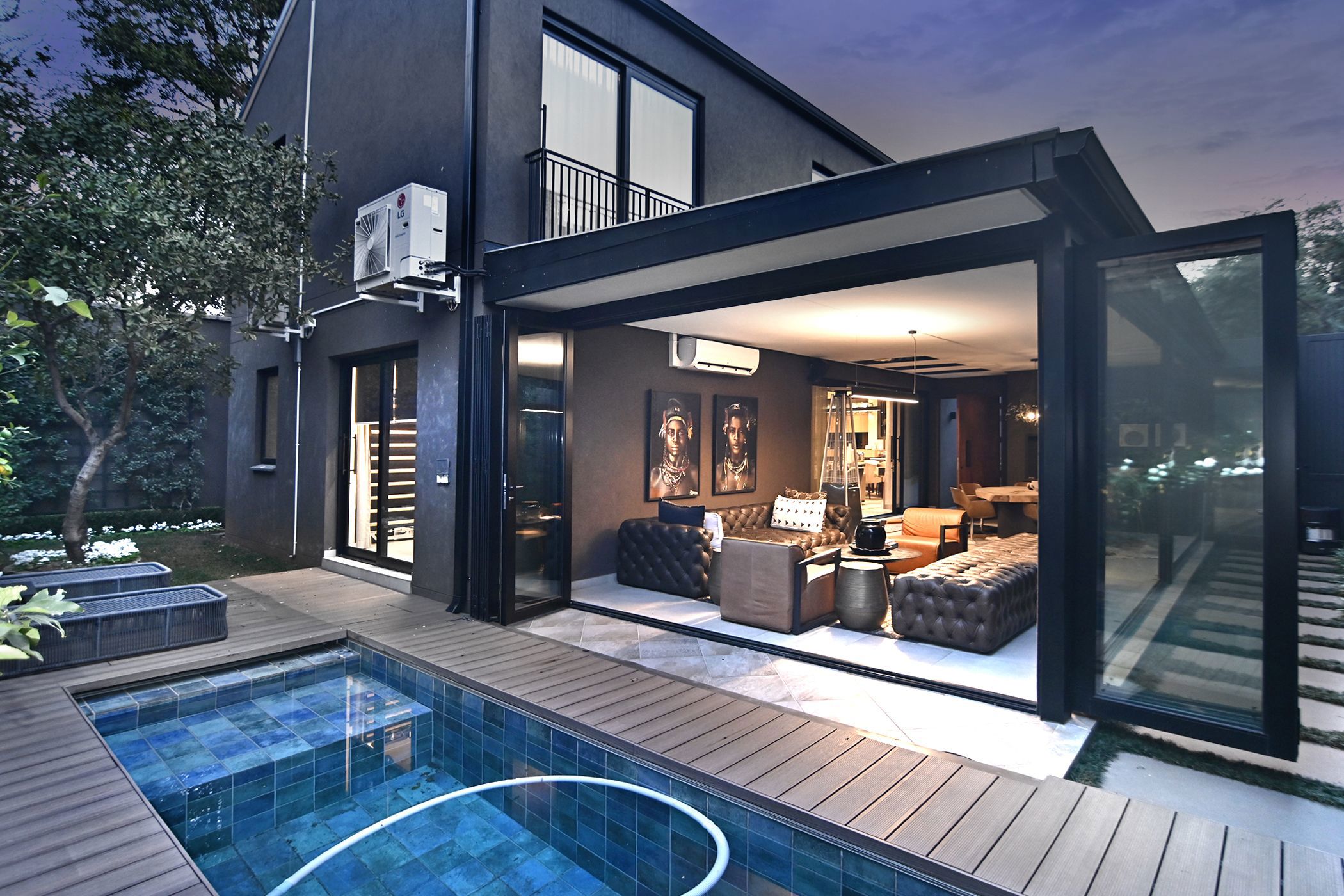 Townhouse for sale in Hyde Park, Sandton - HP1711461