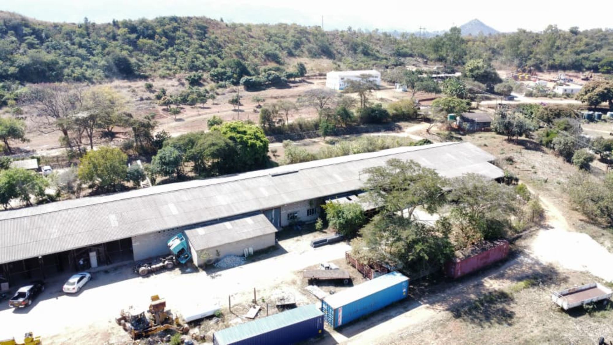 Commercial industrial property for sale in Mutare, Zimbabwe - 3ZB1735925