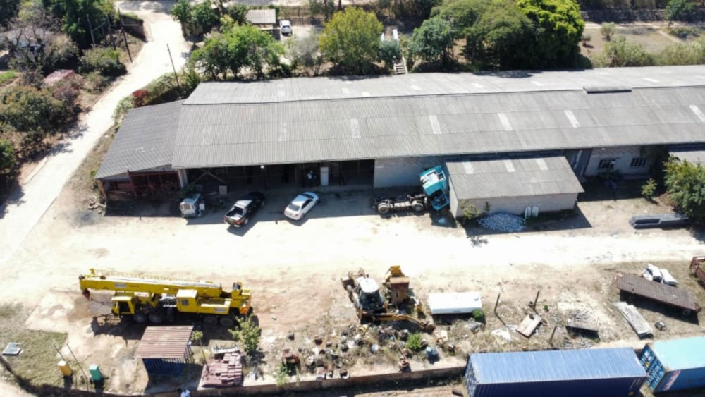 Commercial industrial property for sale in Mutare, Zimbabwe - 3ZB1735925