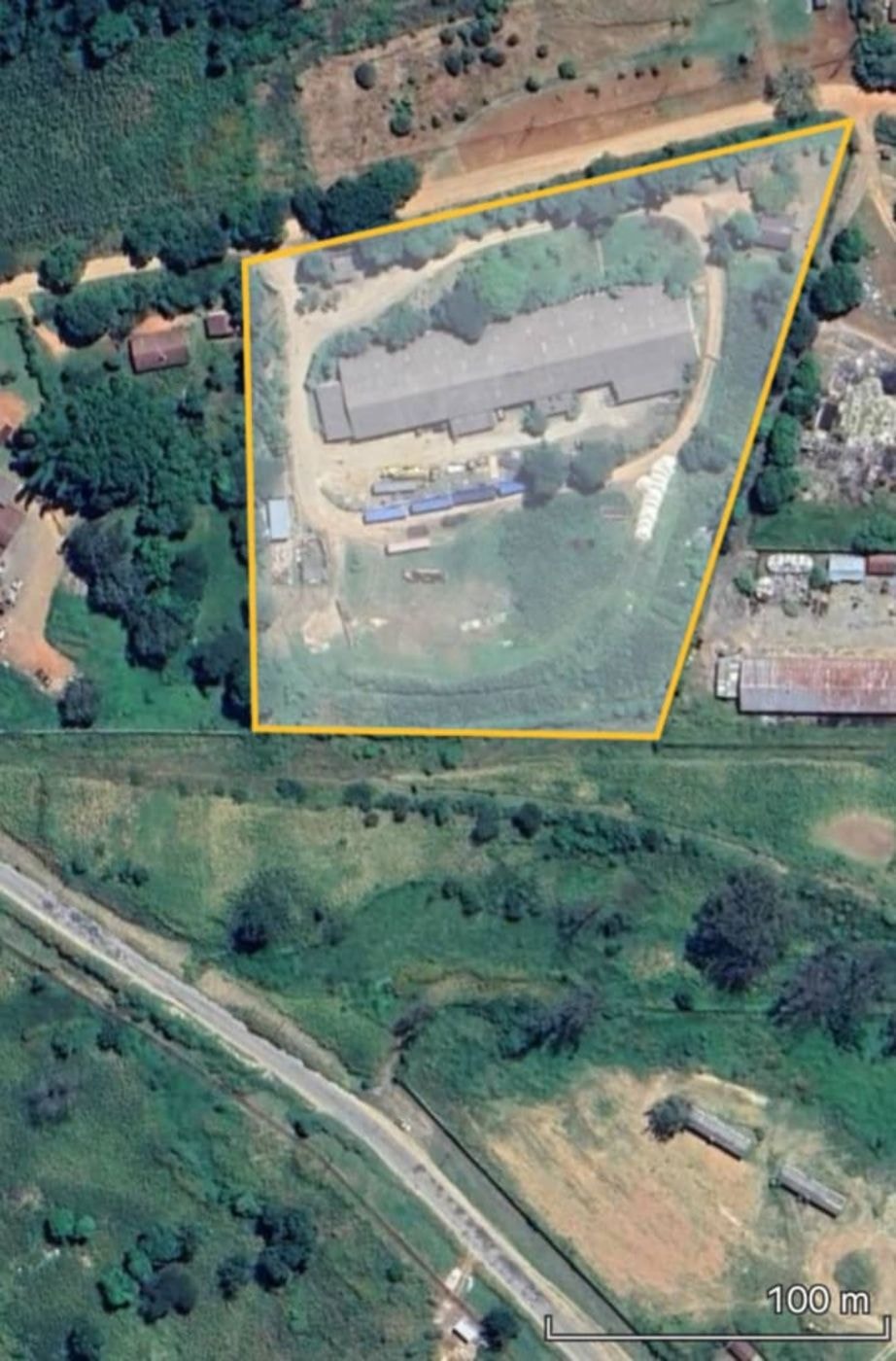 Commercial industrial property for sale in Mutare, Zimbabwe - 3ZB1735925
