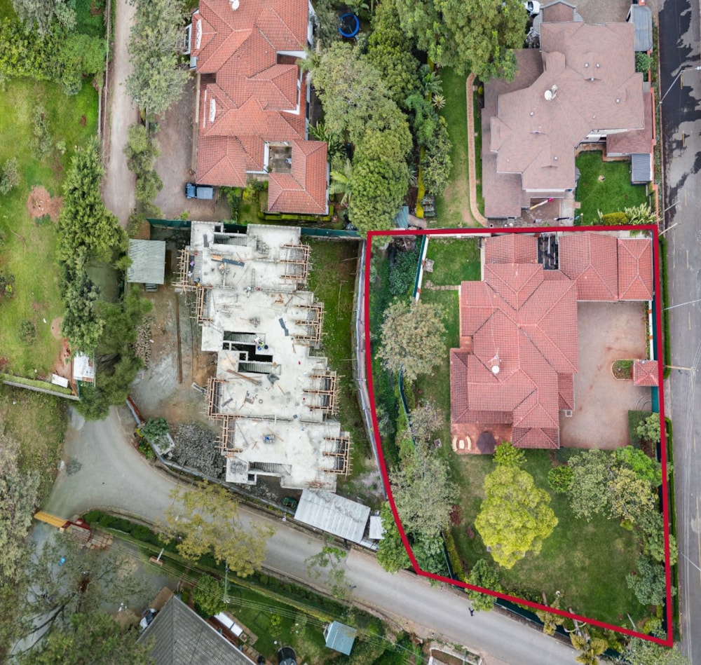 Residential vacant land for sale in Lavington, Kenya - 3KE1711505