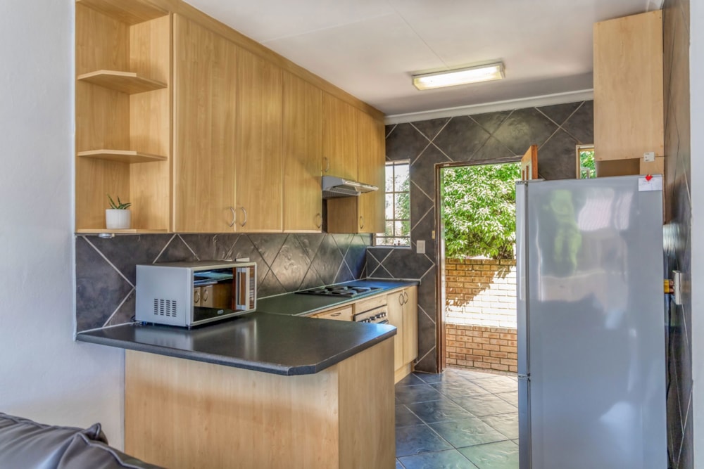 Townhouse let in Honeydew Ridge - RAL1717207