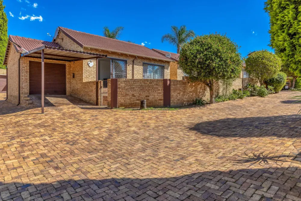 Townhouse let in Honeydew Ridge - RAL1717207 Townhouse let in Honeydew Ridge - RAL1717207