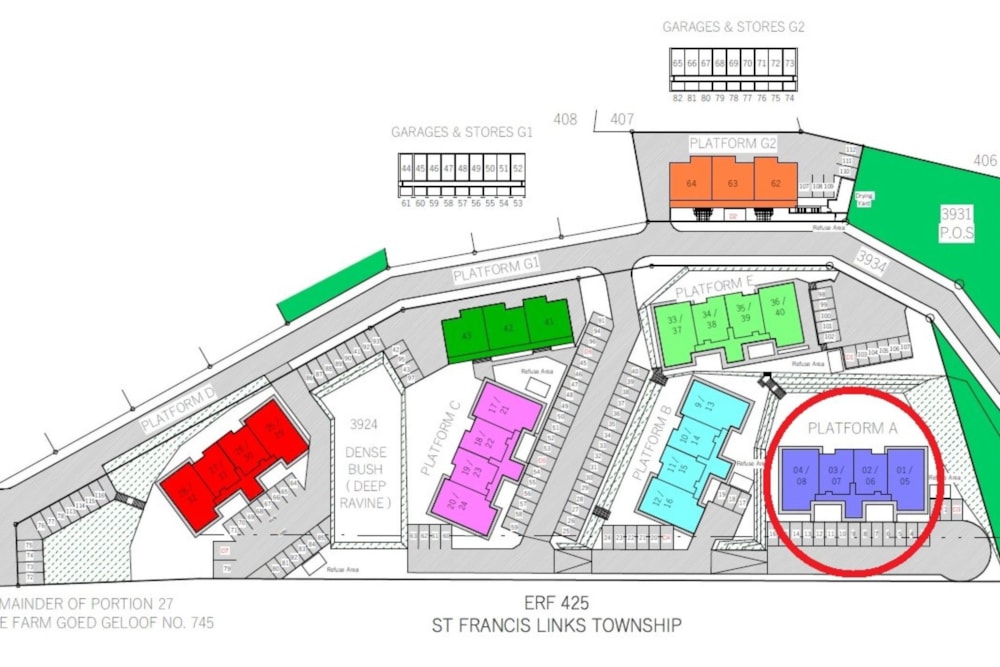 Apartment for sale in Village - 1SA1711546 Apartment for sale in Village - 1SA1711546