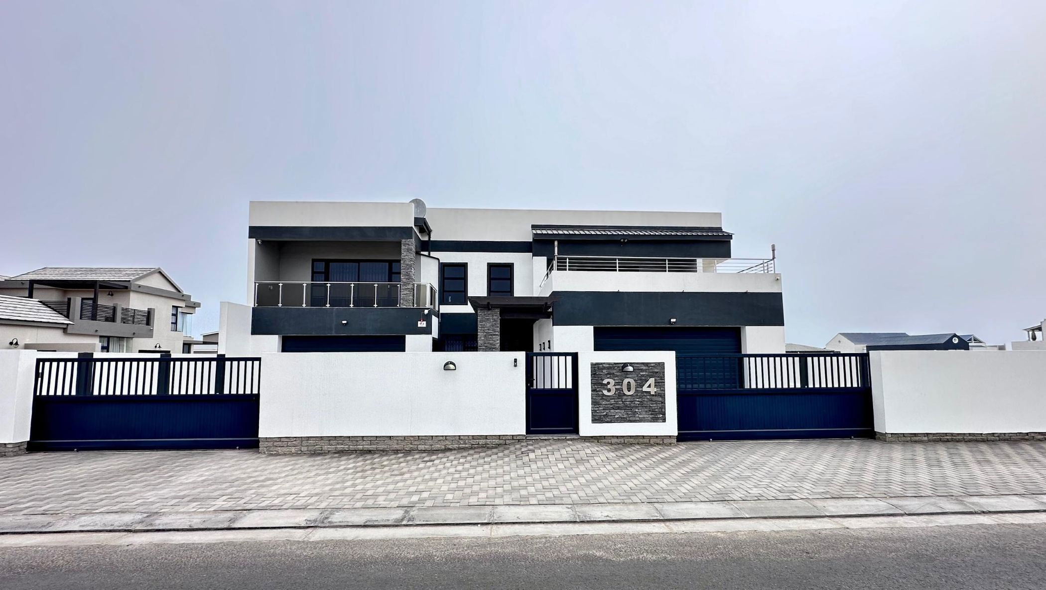 Double-storey house for sale in Mile 4, Namibia - 3NM1712043