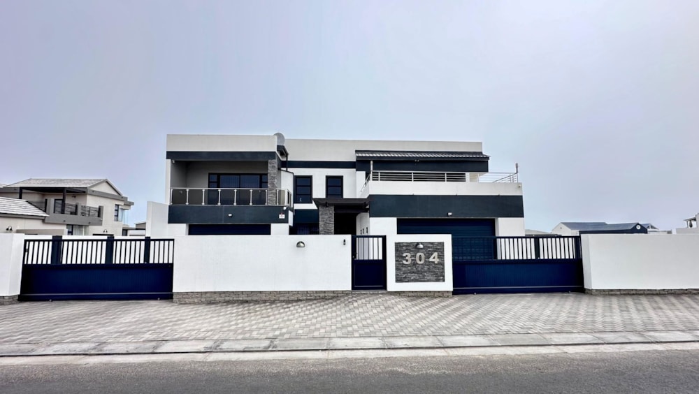 Double-storey house for sale in Mile 4, Namibia - 3NM1712043 Double-storey house for sale in Mile 4, Namibia - 3NM1712043