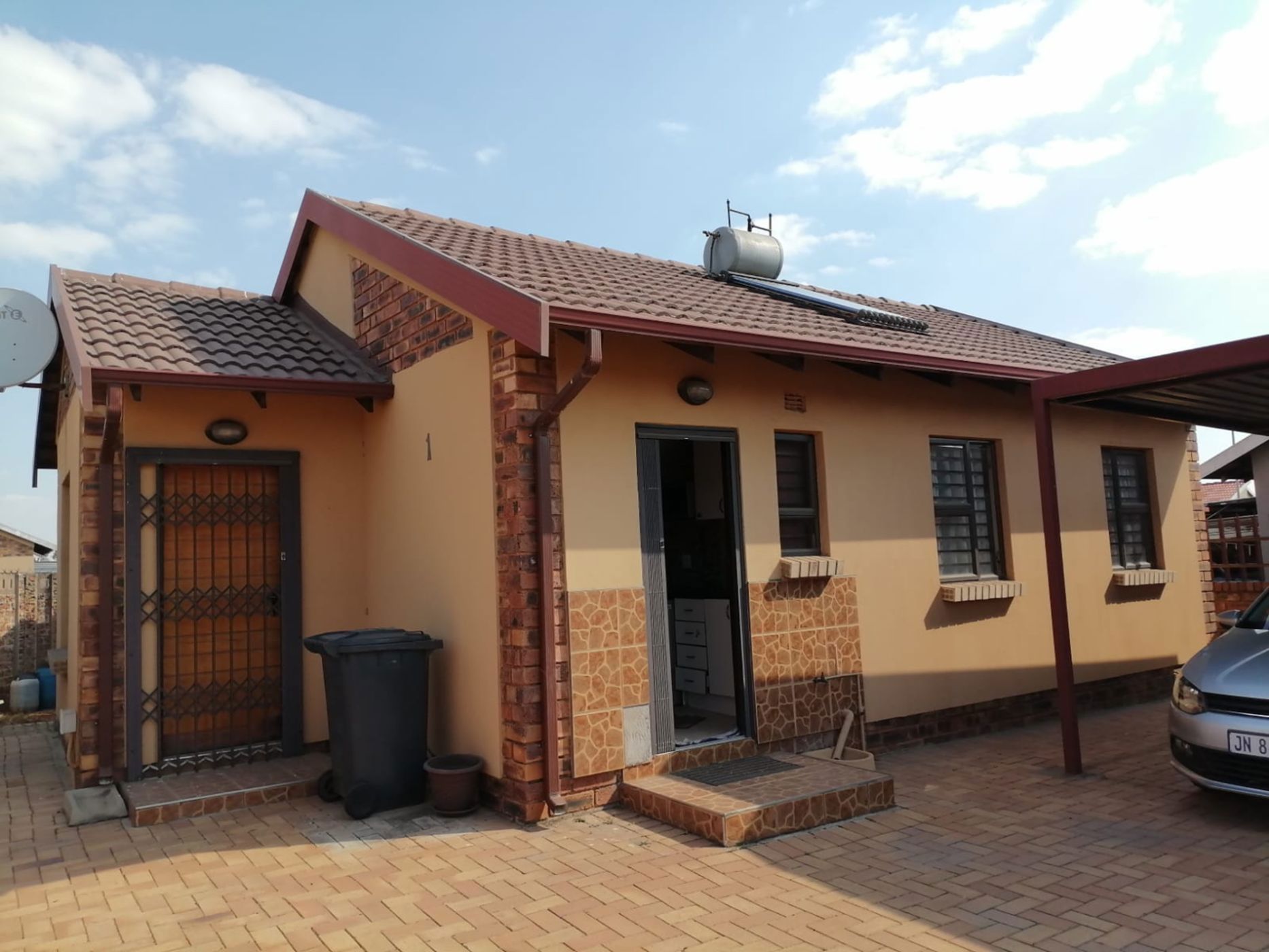 House for sale in Krugersrus - 1SP1711581