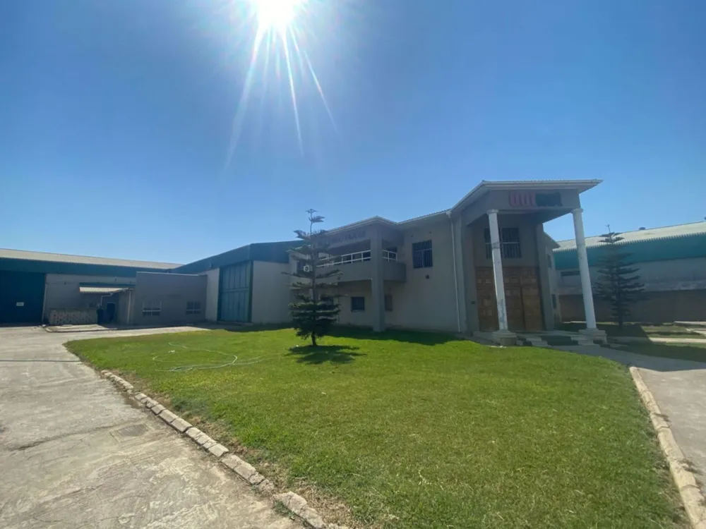 Commercial industrial property for sale in Heavy Industrial Area, Zambia - 3ZA1711595