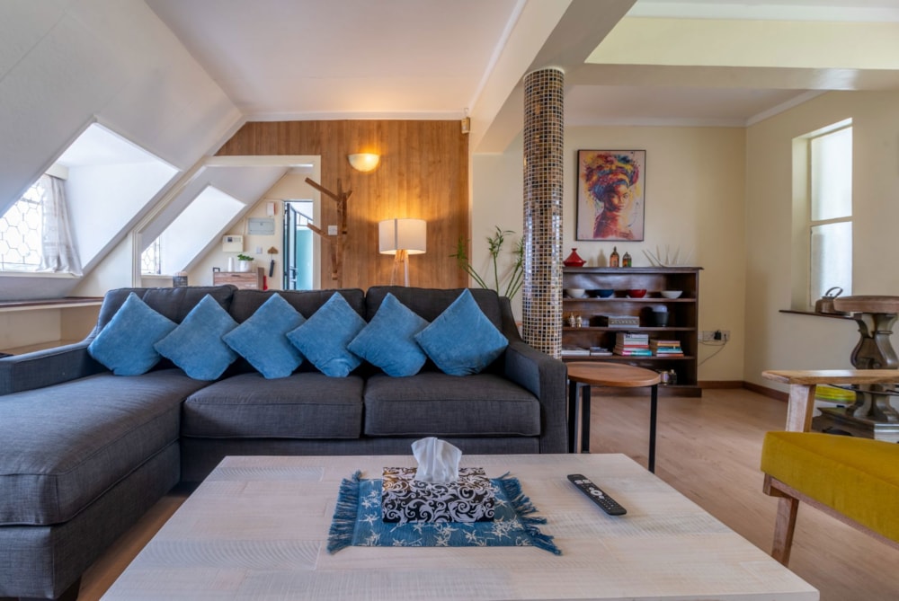 Apartment to rent in Riverside, Kenya - 3KE1711613 Apartment to rent in Riverside, Kenya - 3KE1711613