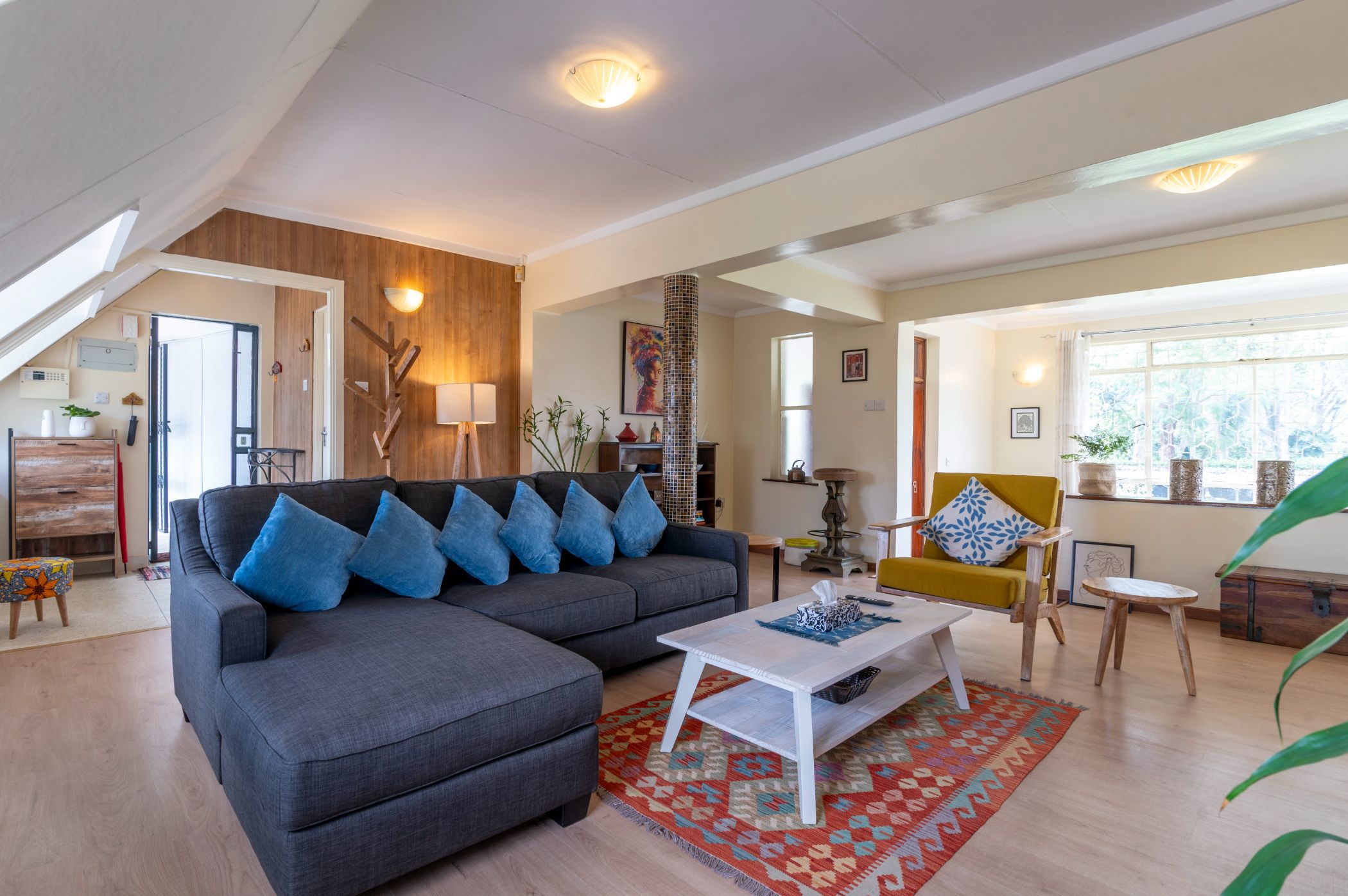 Apartment to rent in Riverside, Kenya - 3KE1711613