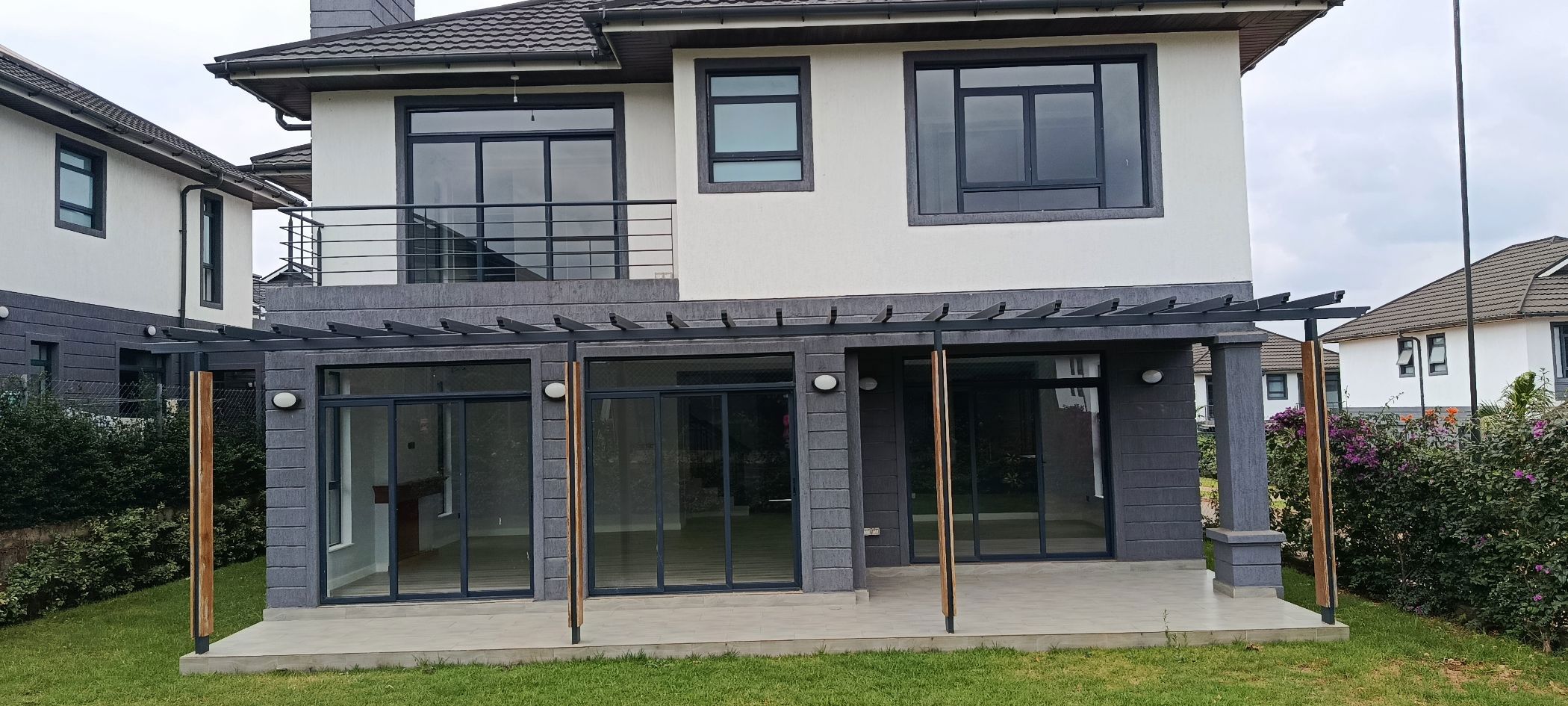 Double-storey house let in Runda , Kenya - 3KE1711939