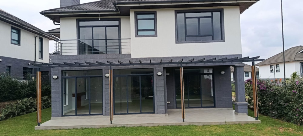 Double-storey house let in Runda , Kenya - 3KE1711939 Double-storey house let in Runda , Kenya - 3KE1711939