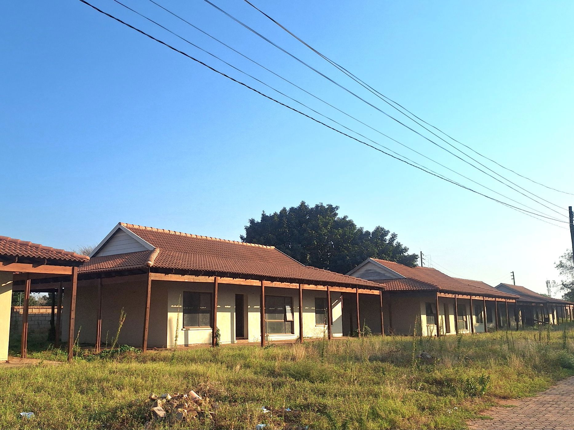 House for sale in Matola Rio, Mozambique - 3MQ1712454