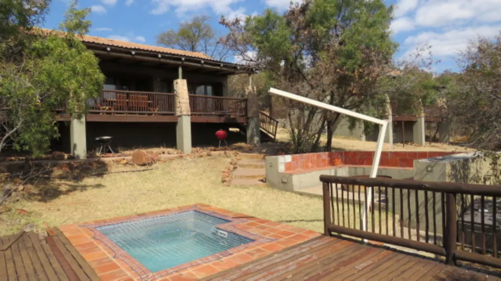 Security estate home for sale in Bela Bela - 1MDM1711667