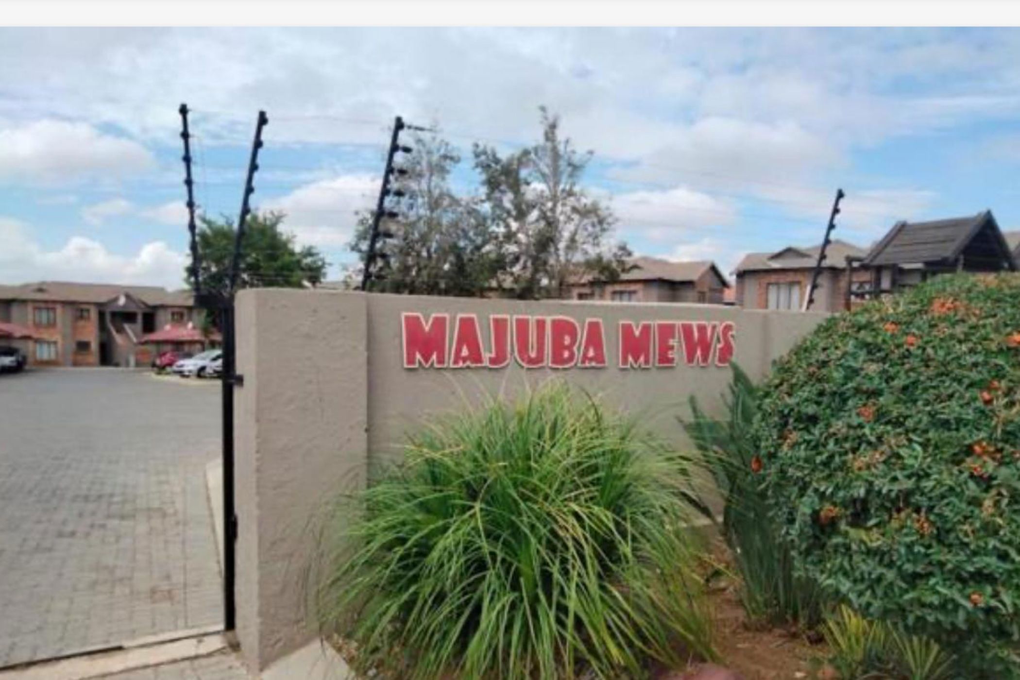 Apartment let in Helderwyk Estate - 1BJ1711659