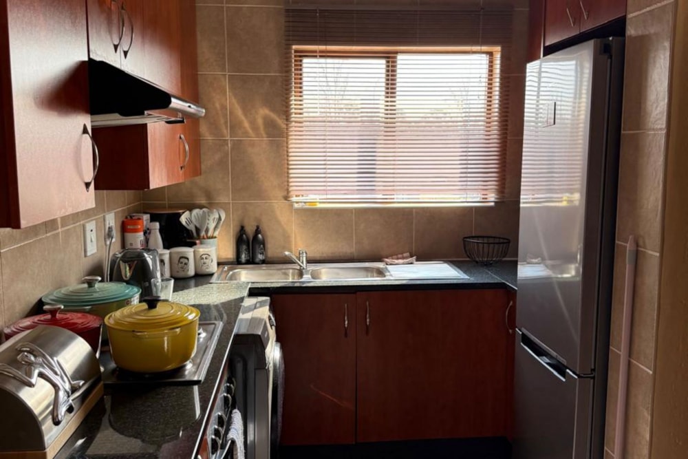 Apartment let in Helderwyk Estate - 1BJ1711659