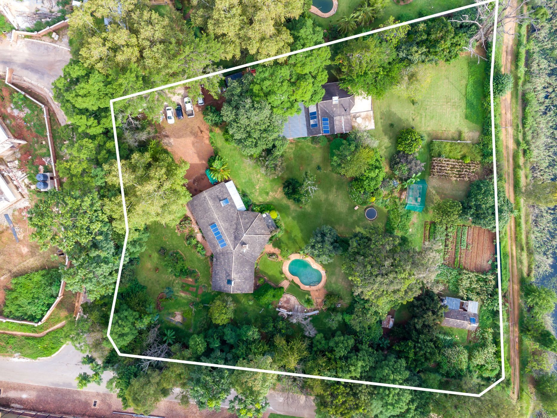 House for sale in Glen Lorne, Zimbabwe - 3ZB1711677