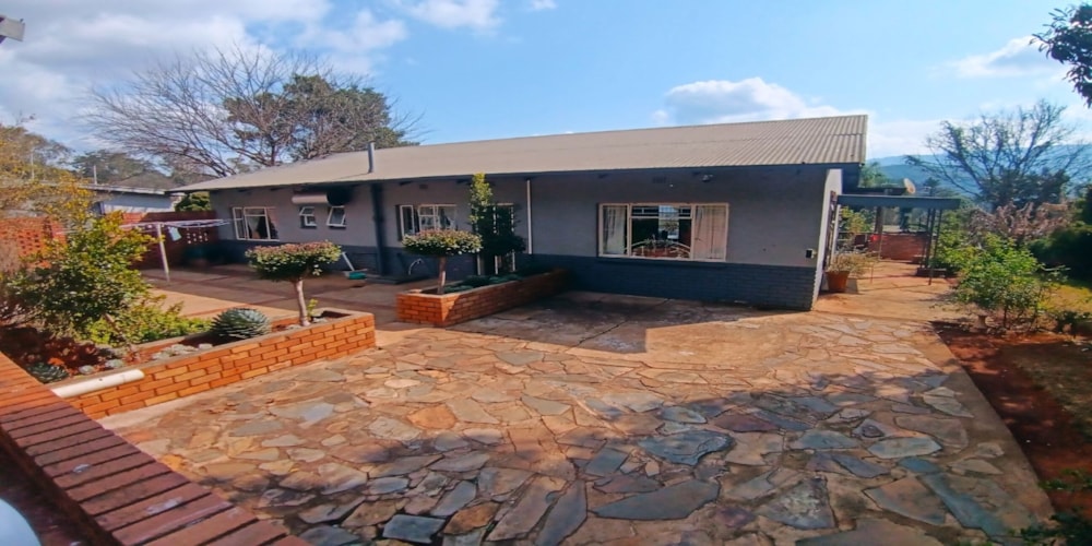 House sold in Sabie - 1LY1711674