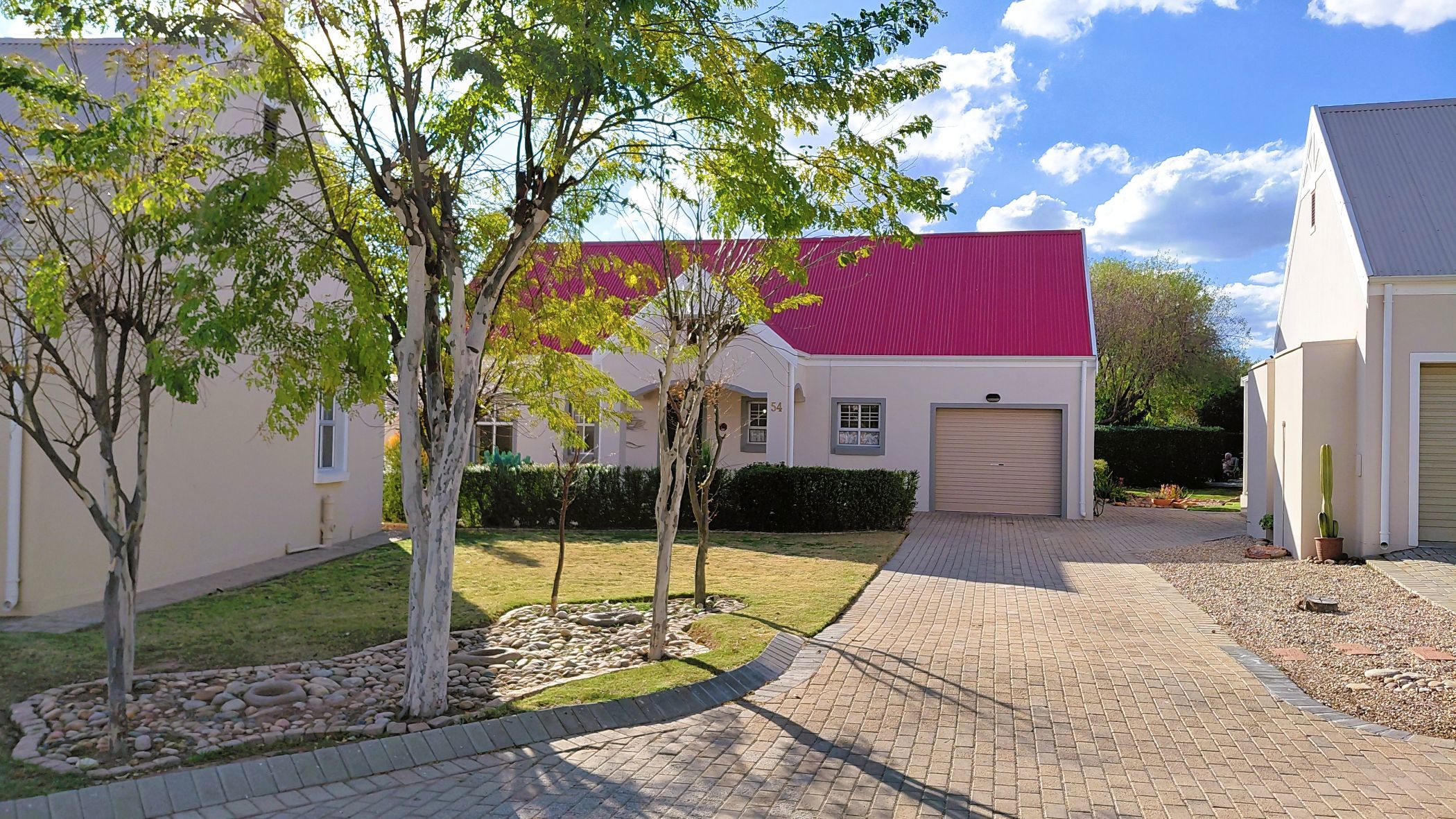 Retirement apartment sold in Oudtshoorn North - 1OU1711867