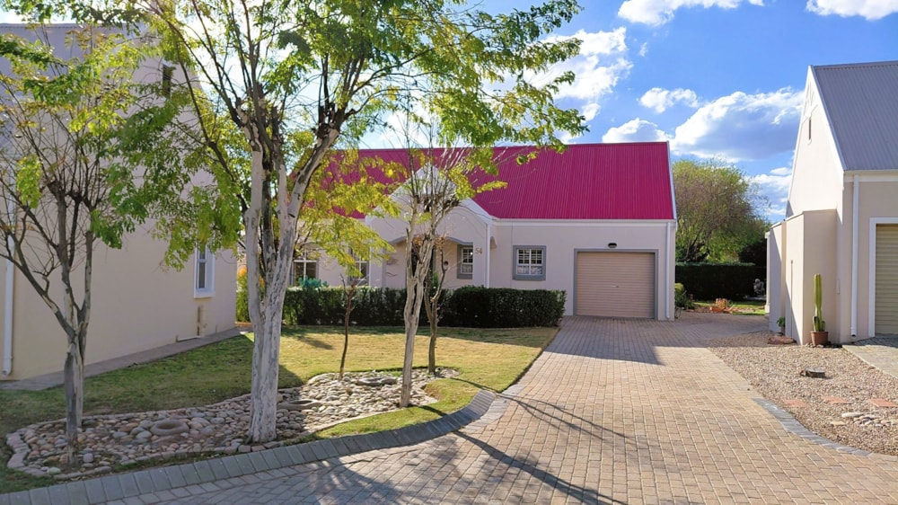 Retirement apartment sold in Oudtshoorn North - 1OU1711867