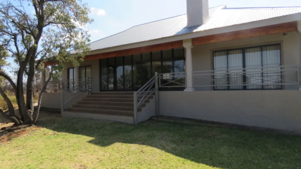 Security estate home for sale in Bela Bela Rural - 1MDM1711740