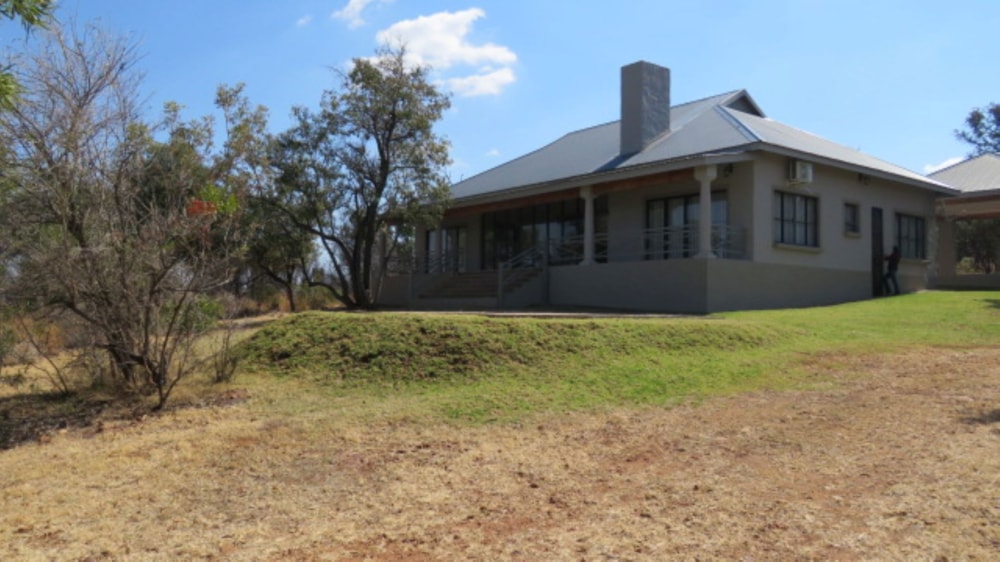 Security estate home for sale in Bela Bela Rural - 1MDM1711740