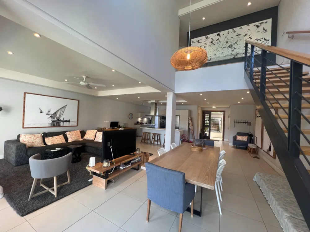 Double-storey house for sale in Black River, Mauritius - MUR1711833 Double-storey house for sale in Black River, Mauritius - MUR1711833