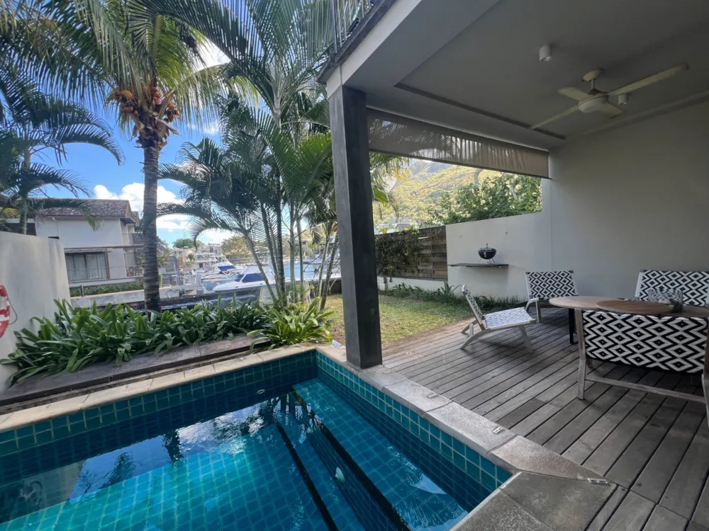 Double-storey house for sale in Black River, Mauritius - MUR1711833 Double-storey house for sale in Black River, Mauritius - MUR1711833