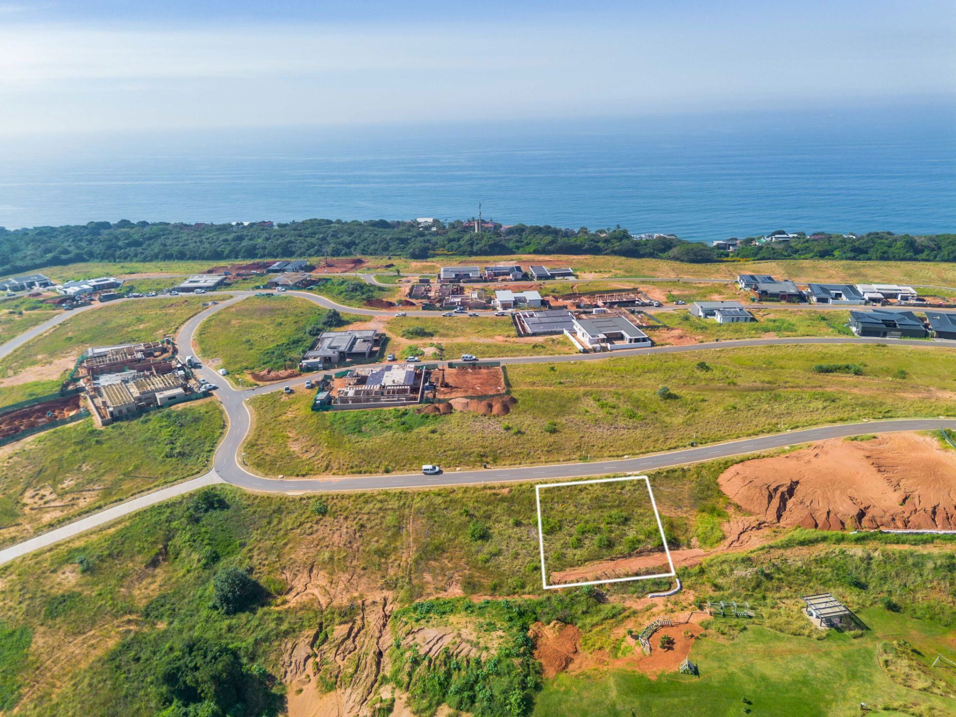 Vacant land for sale in Sibaya - 1ND1711857