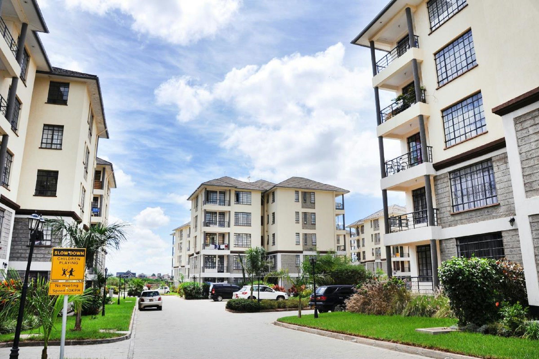 Apartment for sale in Syokimau, Kenya - 3KE1720085