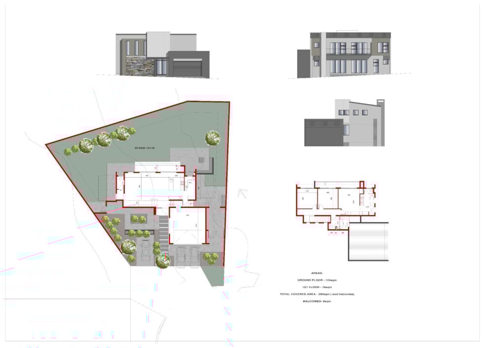 House for sale in Fountainbrook Estate - CN1712376