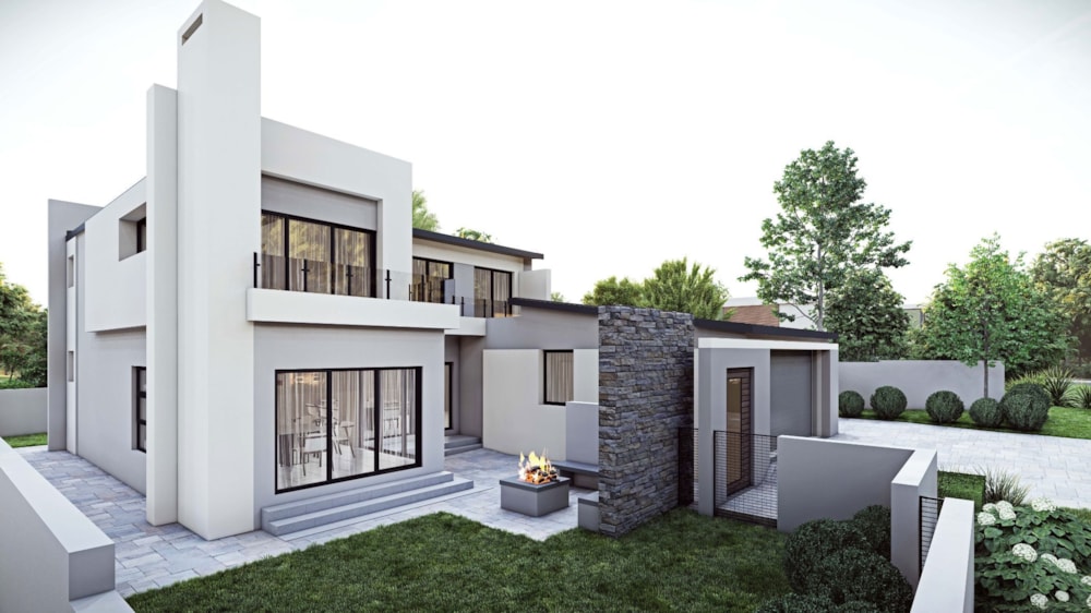 House for sale in Fountainbrook Estate - CN1712032 House for sale in Fountainbrook Estate - CN1712032