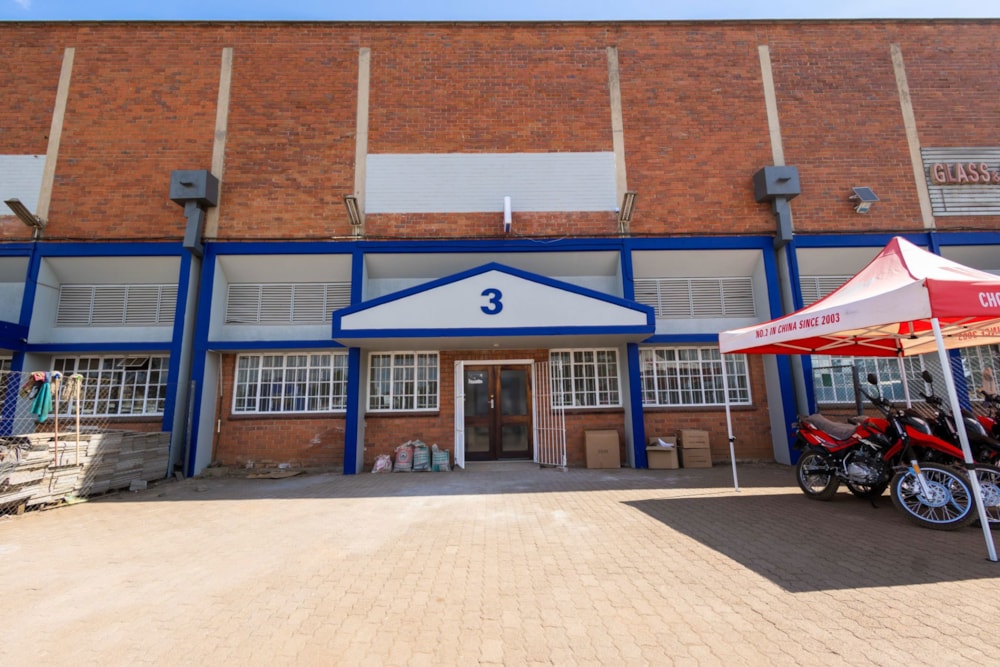Commercial industrial property for sale in Southerton, Zimbabwe - 3ZB1711922