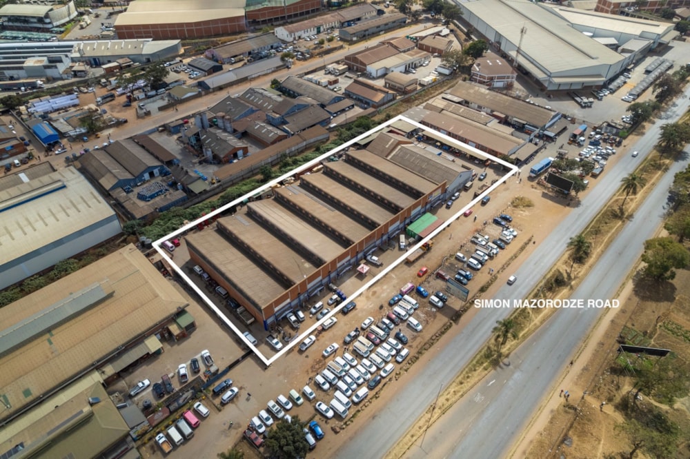 Commercial industrial property for sale in Southerton, Zimbabwe - 3ZB1711922