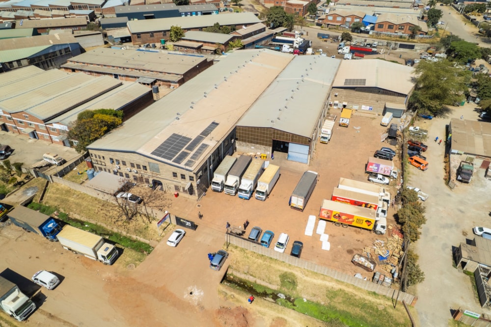Commercial industrial property for sale in Graniteside, Zimbabwe - 3ZB1711926