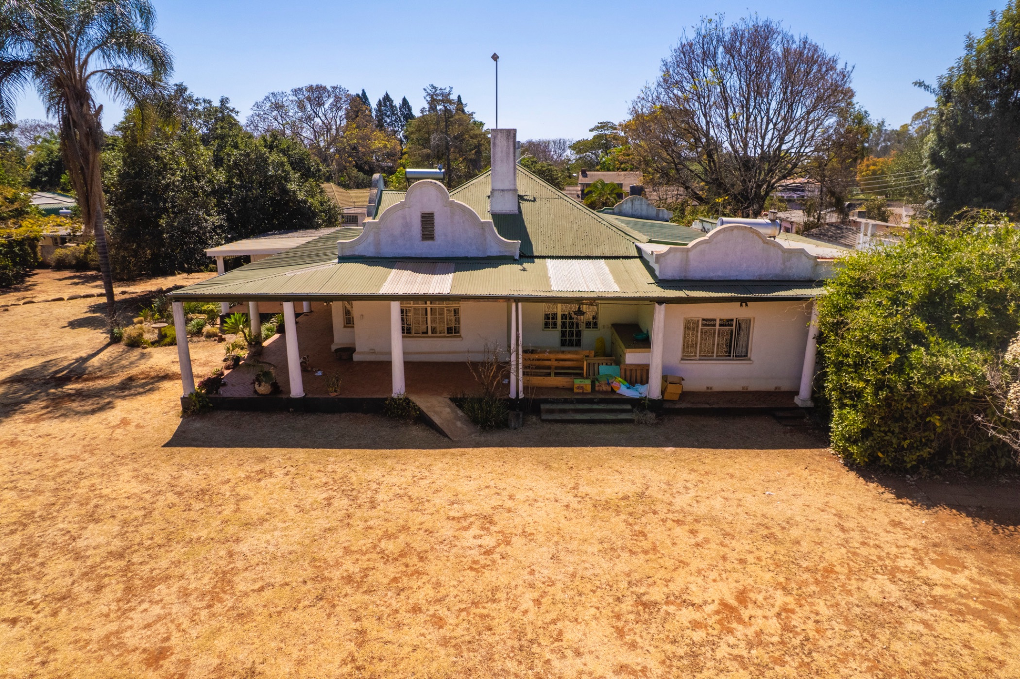 House for sale in Mount Pleasant, Zimbabwe - 3ZB1711930