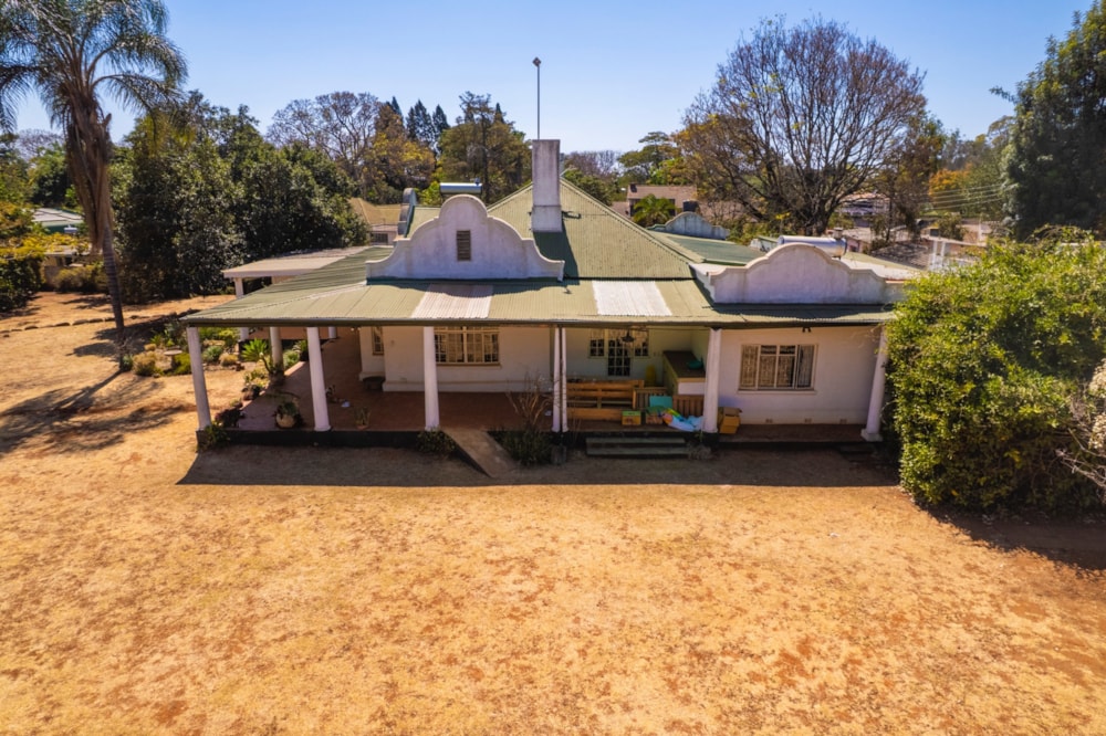 House for sale in Mount Pleasant, Zimbabwe - 3ZB1711930