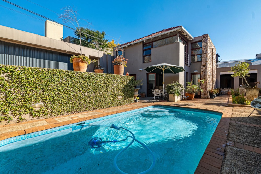 House let in Parkview - JBL1712359 House let in Parkview - JBL1712359