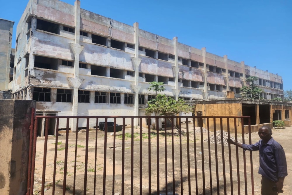 Beach resort for sale in Praia de Xai Xai, Mozambique - 3MQ1712011