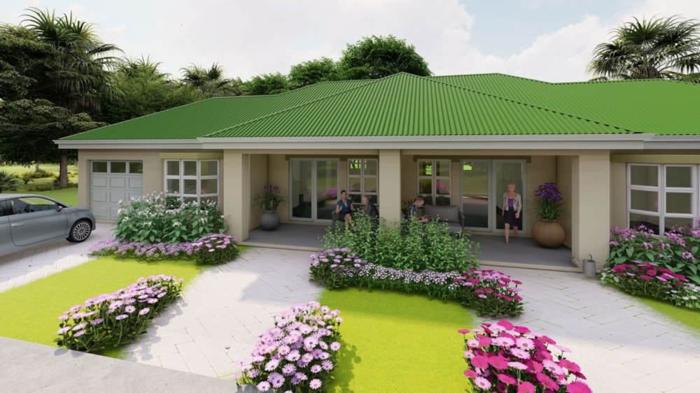 Townhouse for sale in Assagay - 1KF1712045