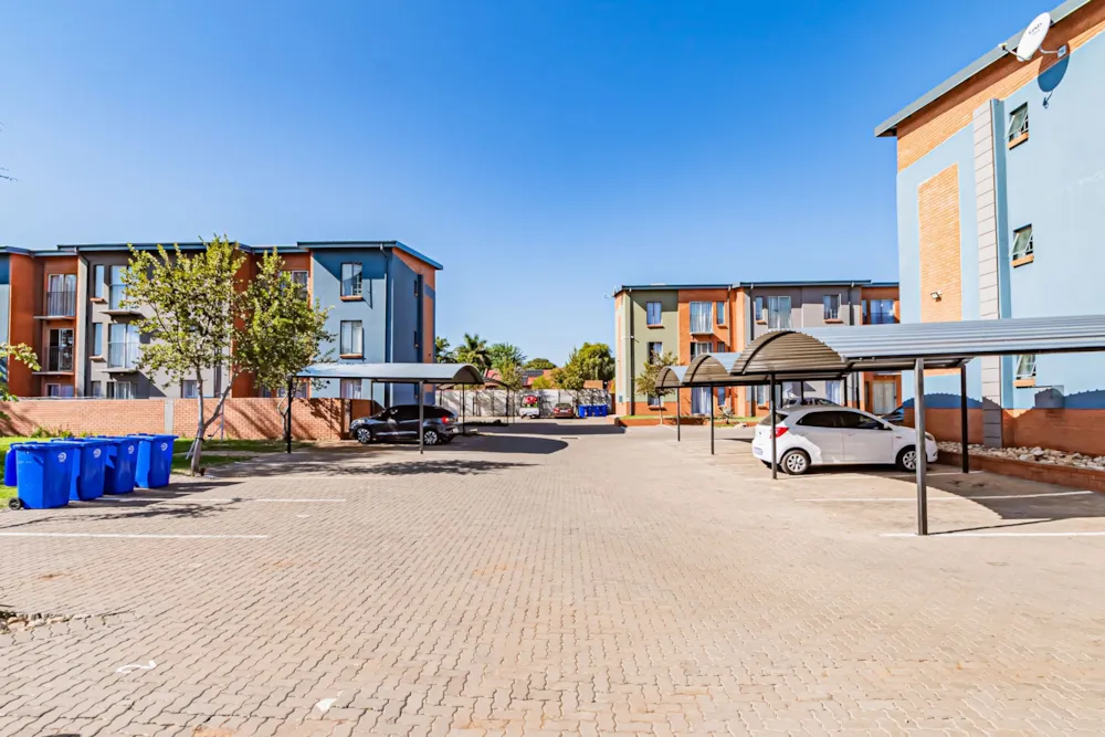 Apartment sold in Annlin - PTM1712077