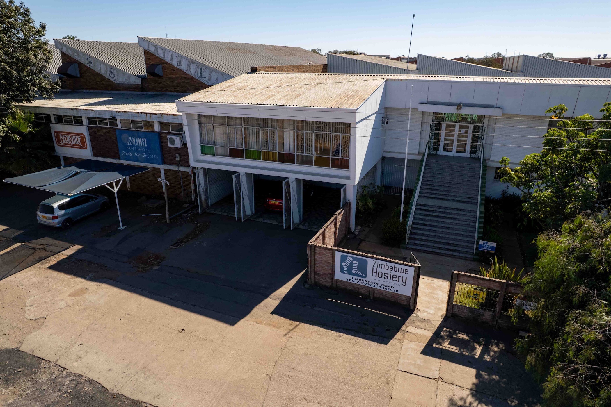 Commercial Building for sale in Belmont, Zimbabwe - 3ZB1712087