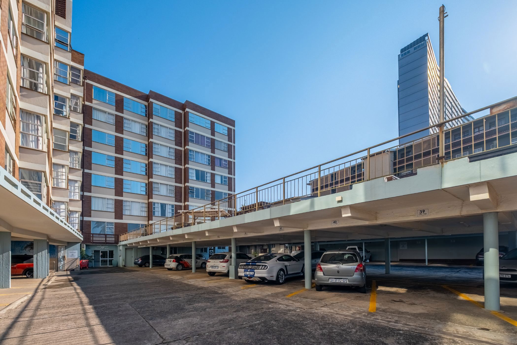 Studio apartment to rent in Amanzimtoti - 1WB1747386