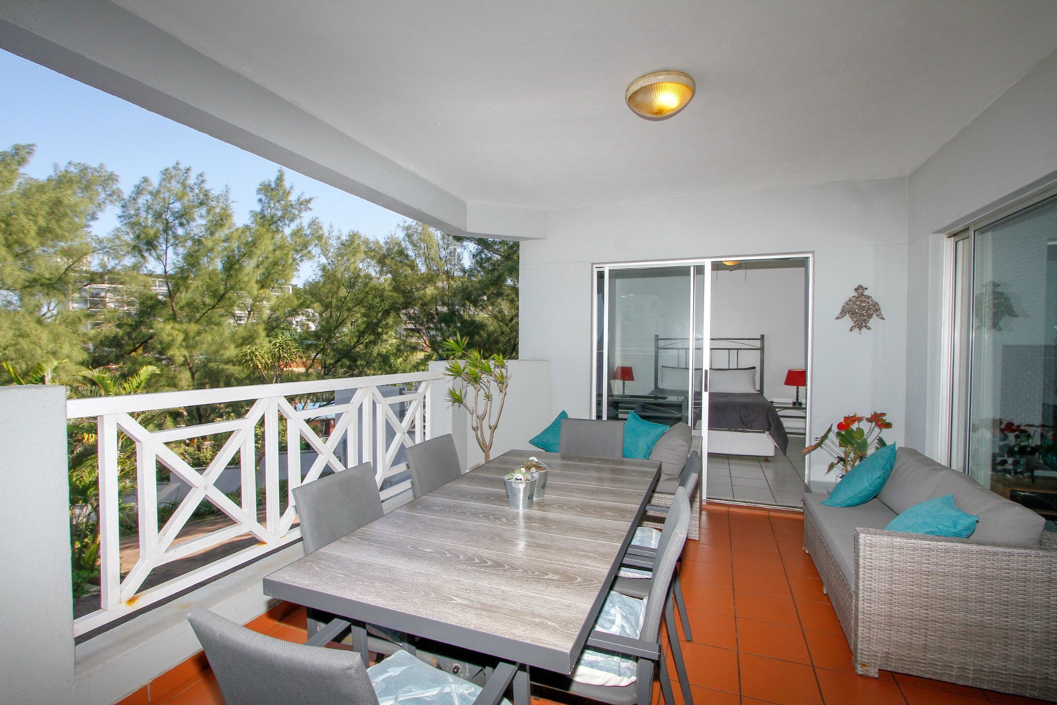 Apartment to rent in Umdloti Beach - 1ND1712127