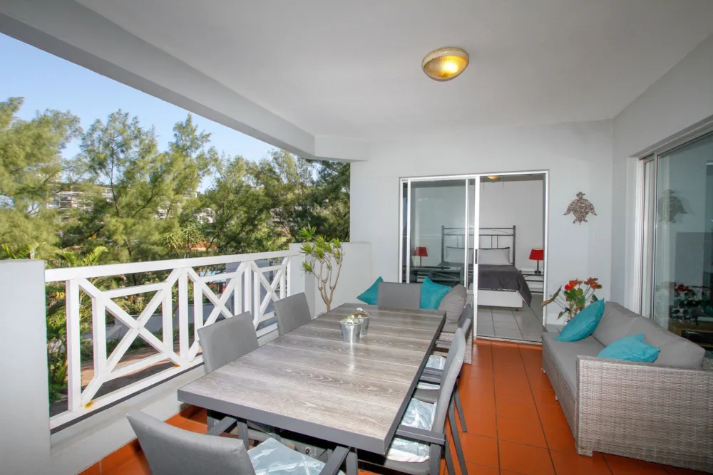 Apartment let in Umdloti Beach - 1ND1712127