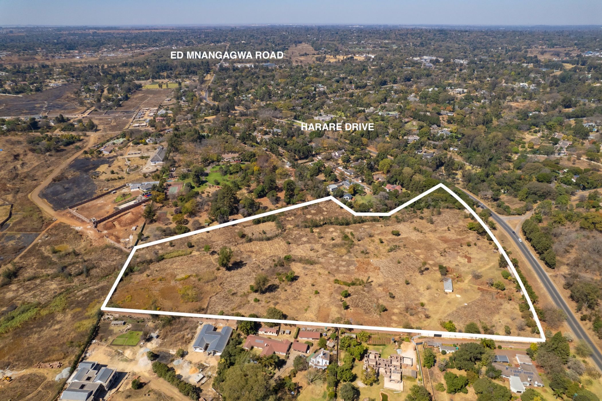 Vacant land for sale in Rolf Valley, Zimbabwe - 3ZB1712157
