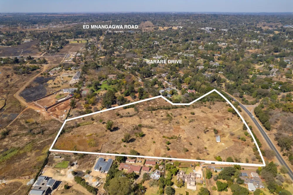 Vacant land for sale in Rolf Valley, Zimbabwe - 3ZB1712157