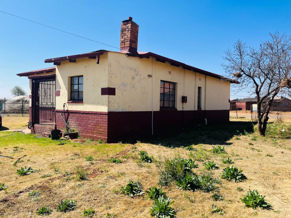 House for sale in Sebokeng Zone 7 - 1VT1713719