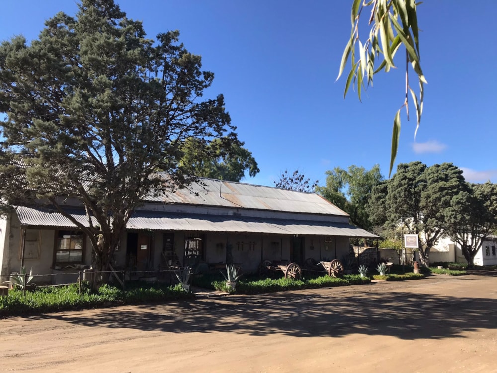 Commercial Building for sale in Nieu Bethesda - 1KK1714334 Commercial Building for sale in Nieu Bethesda - 1KK1714334